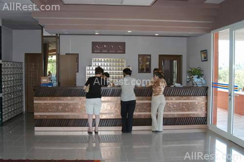 Asdem Garden Hotel 4